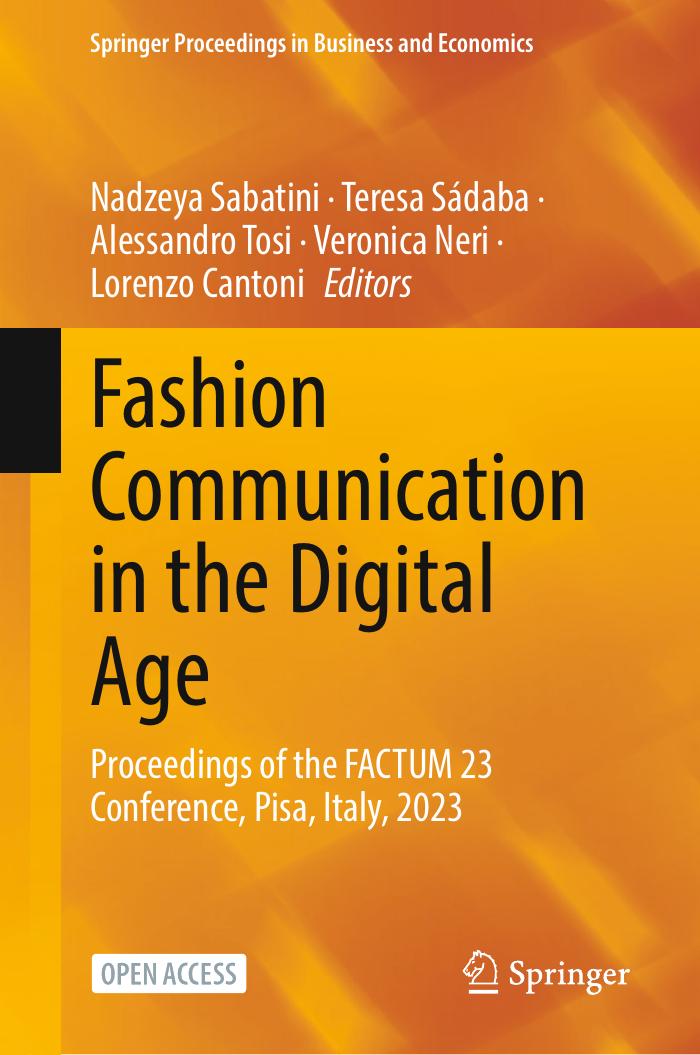 Fashion Communication in the Digital Age