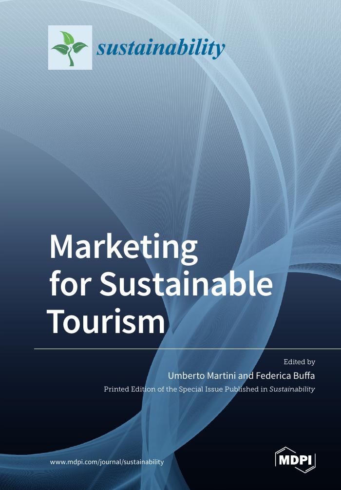 Marketing for Sustainable Tourism