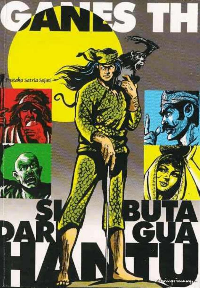 Si Buta dari Gua Hantu 1