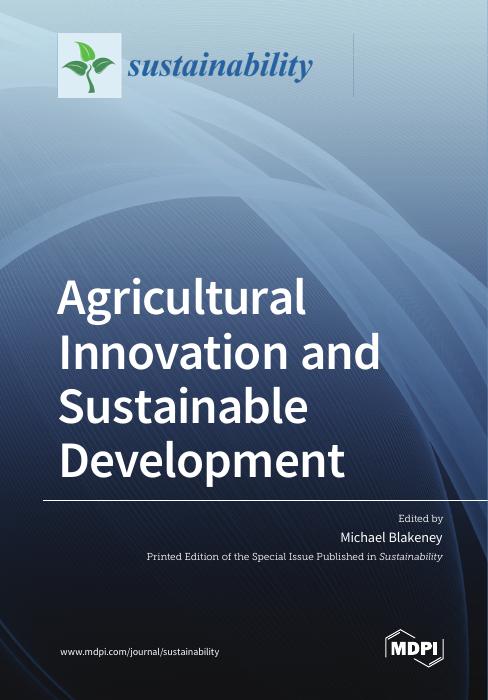 Agricultural Innovation and Sustainable Development