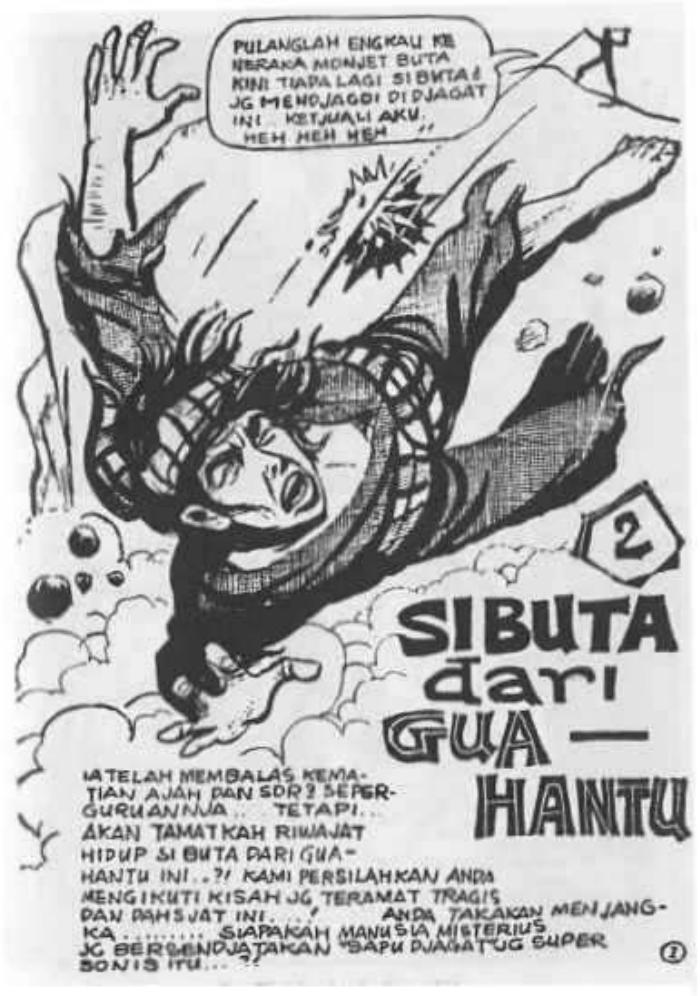 Si Buta dari Gua Hantu 2