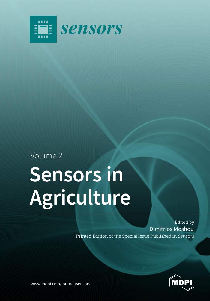 Sensors in Agriculture vol 2