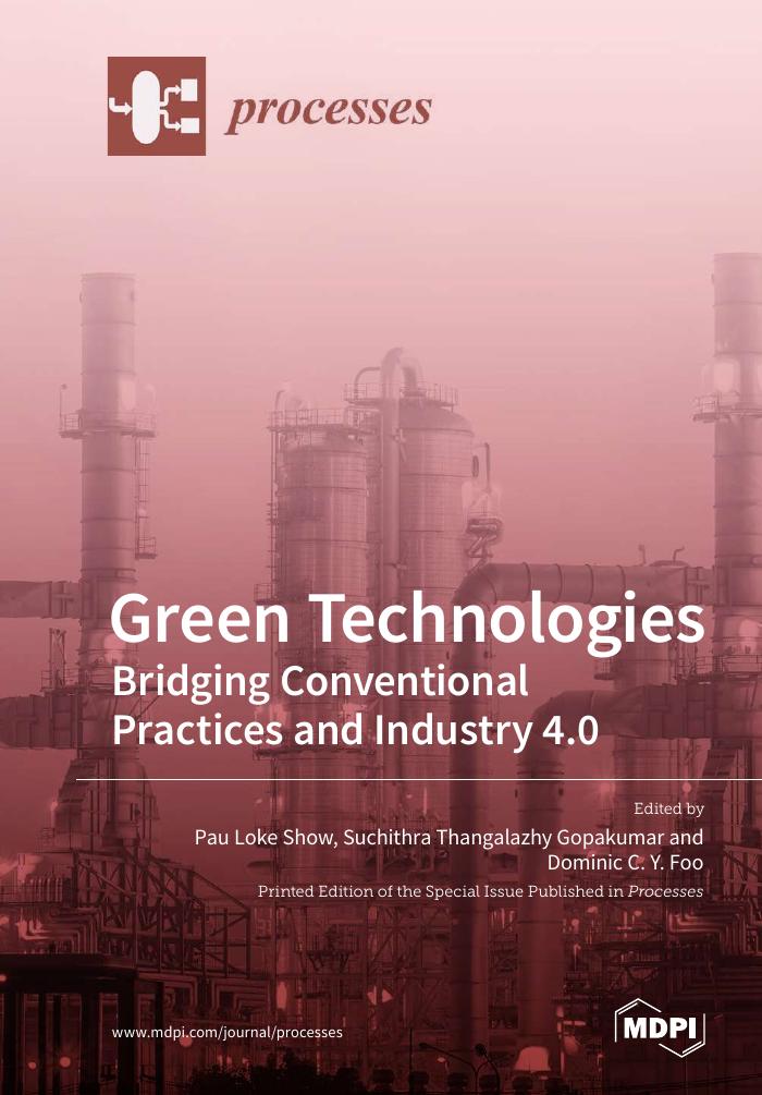 Green Technologies: Bridging Conventional Practices and Industry 4.0