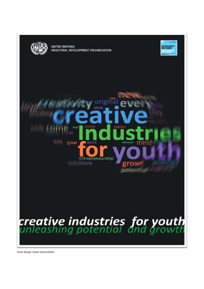 Creative Industries for Youth