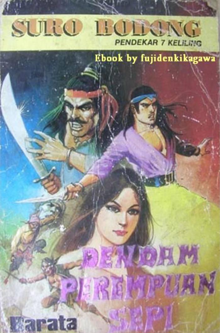 Suro Bodong : Dendam Perempuan Sepi