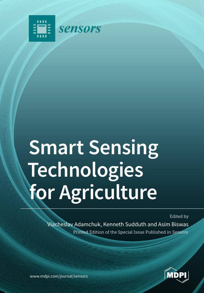 Smart Sensing Technologies for Agriculture