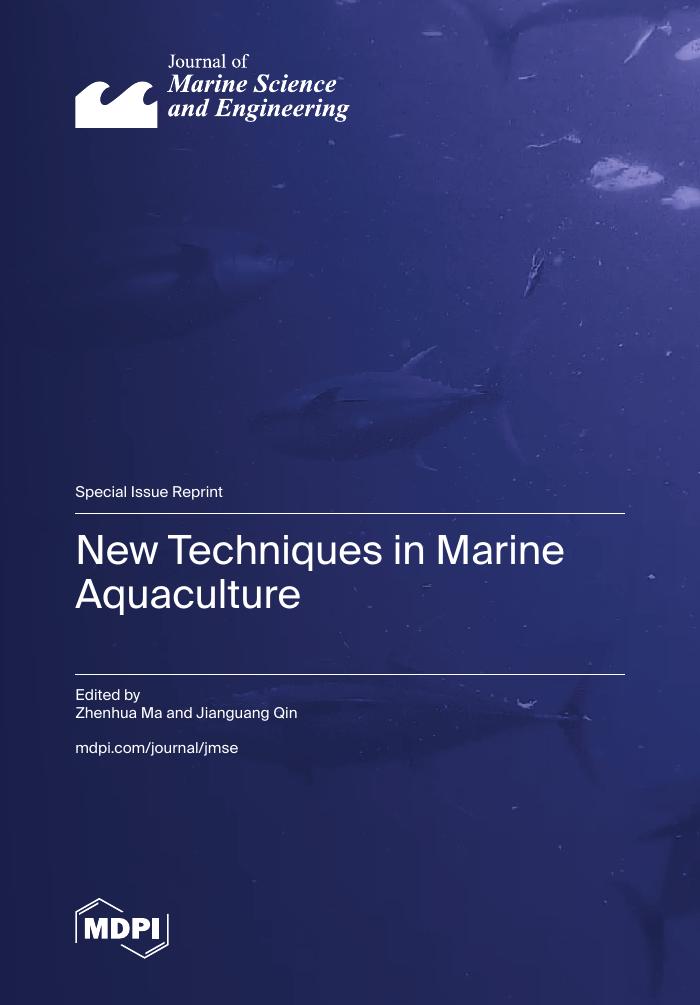 New Techniques in Marine Aquaculture
