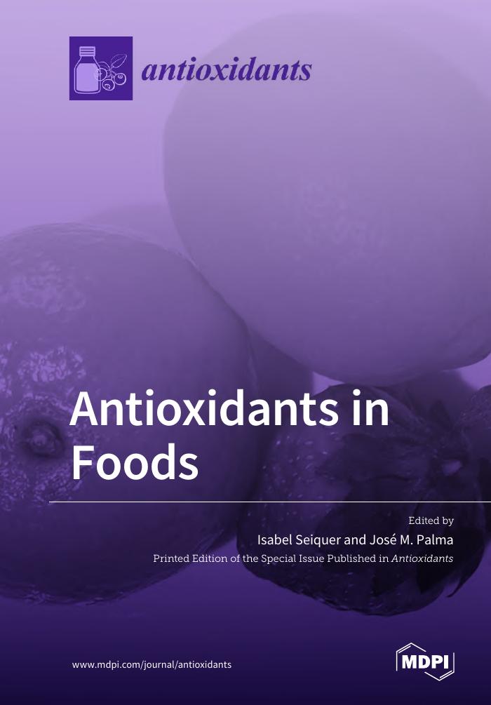 Antioxidants in Foods
