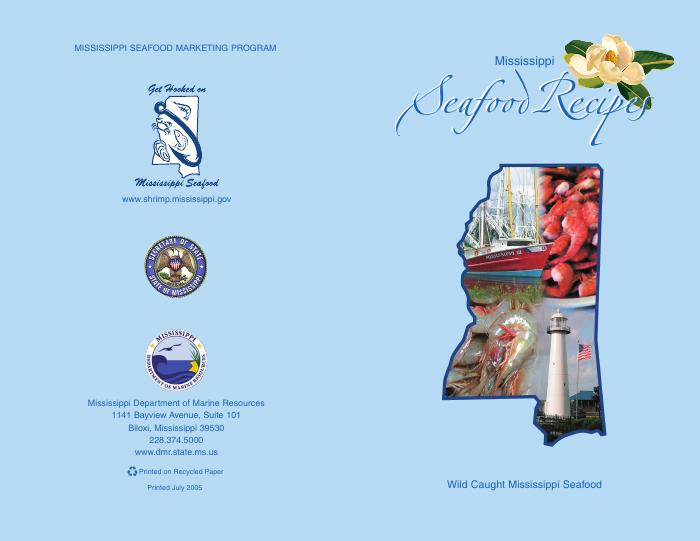 Mississippi Seafood Recipes