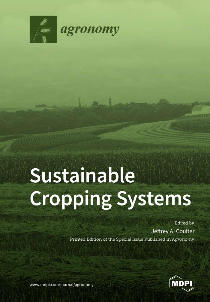 Sustainable Cropping Systems