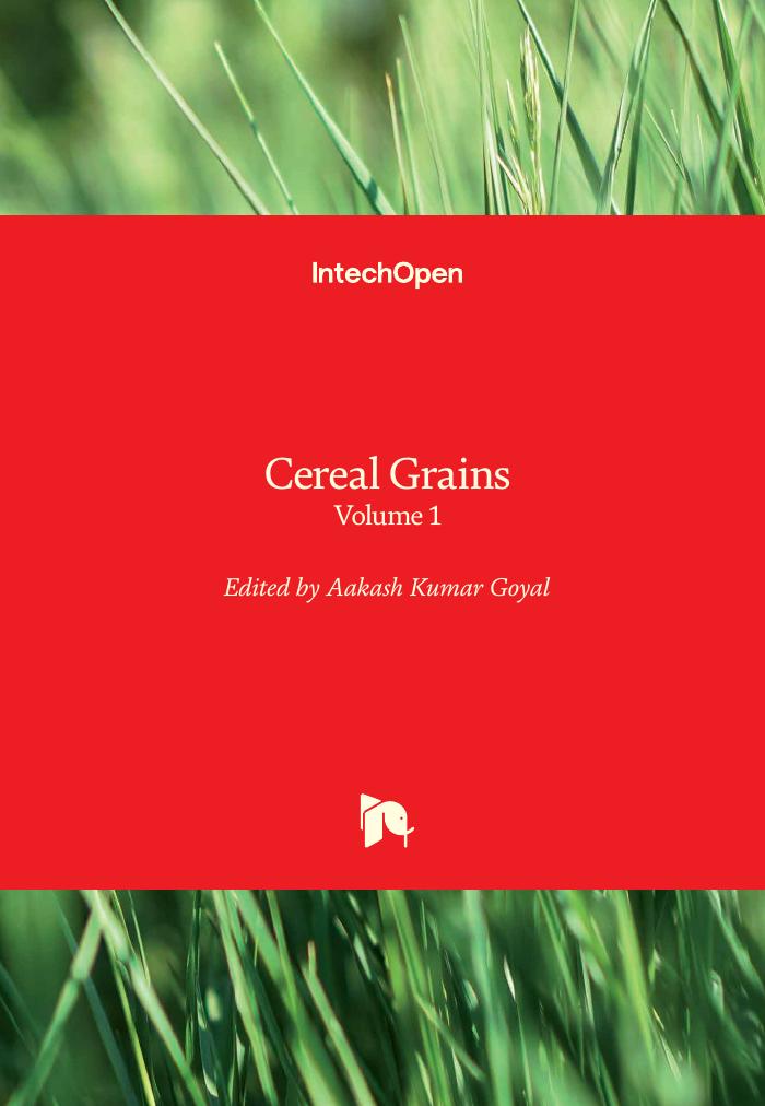 Cereal Grains Volume 1