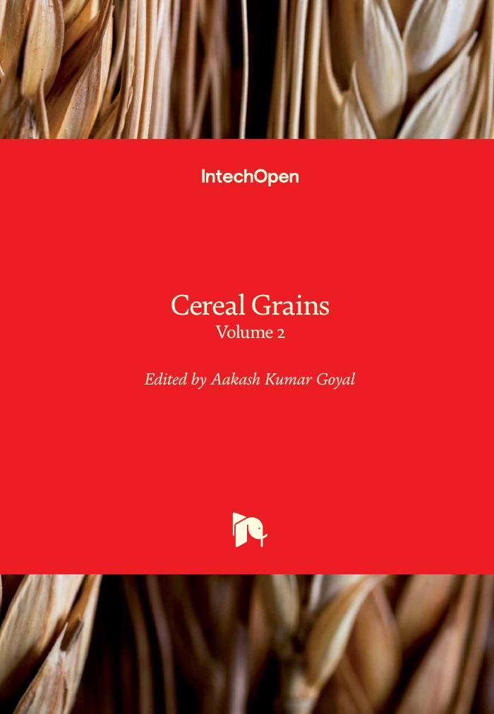 Cereal Grains Volume 2