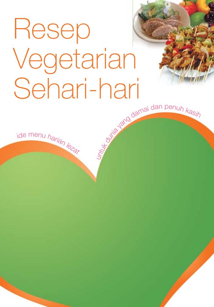 Resep Vegetarian Sehari-hari