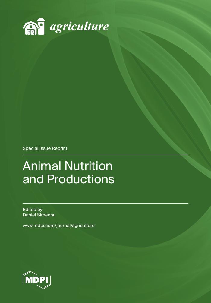 Animal Nutrition and Productions