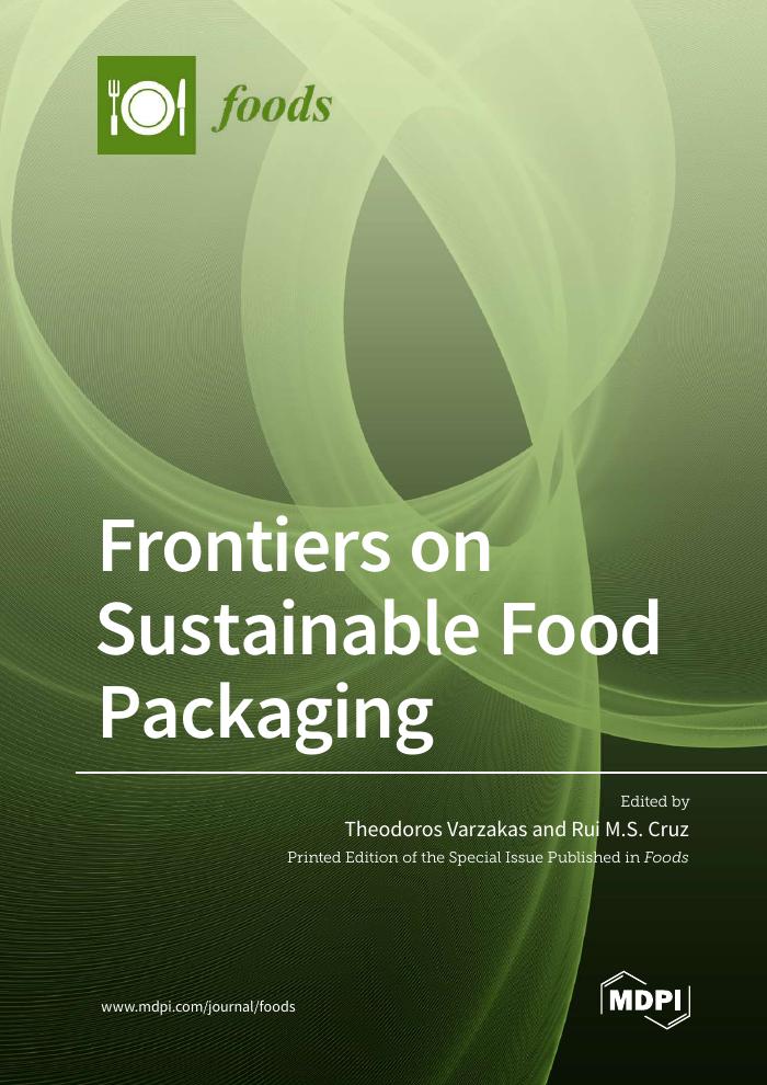 Frontiers on Sustainable Food Packaging