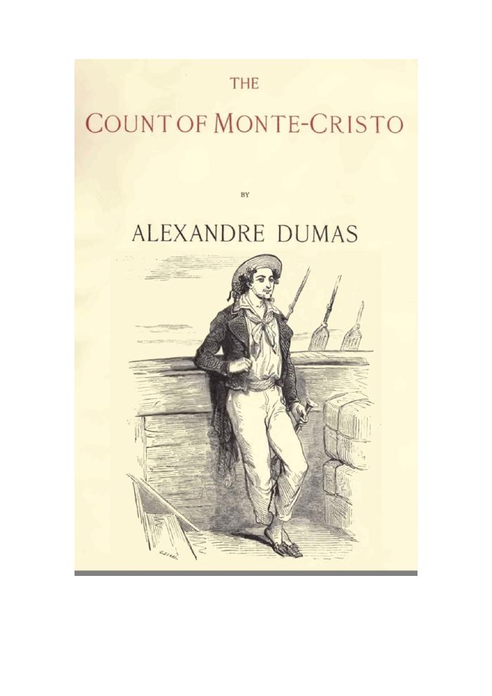 The Count of Monte Cristo