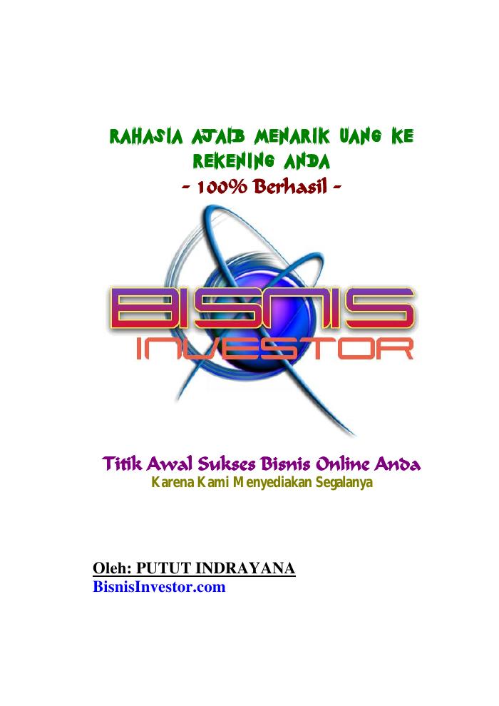 Bisnis Investor