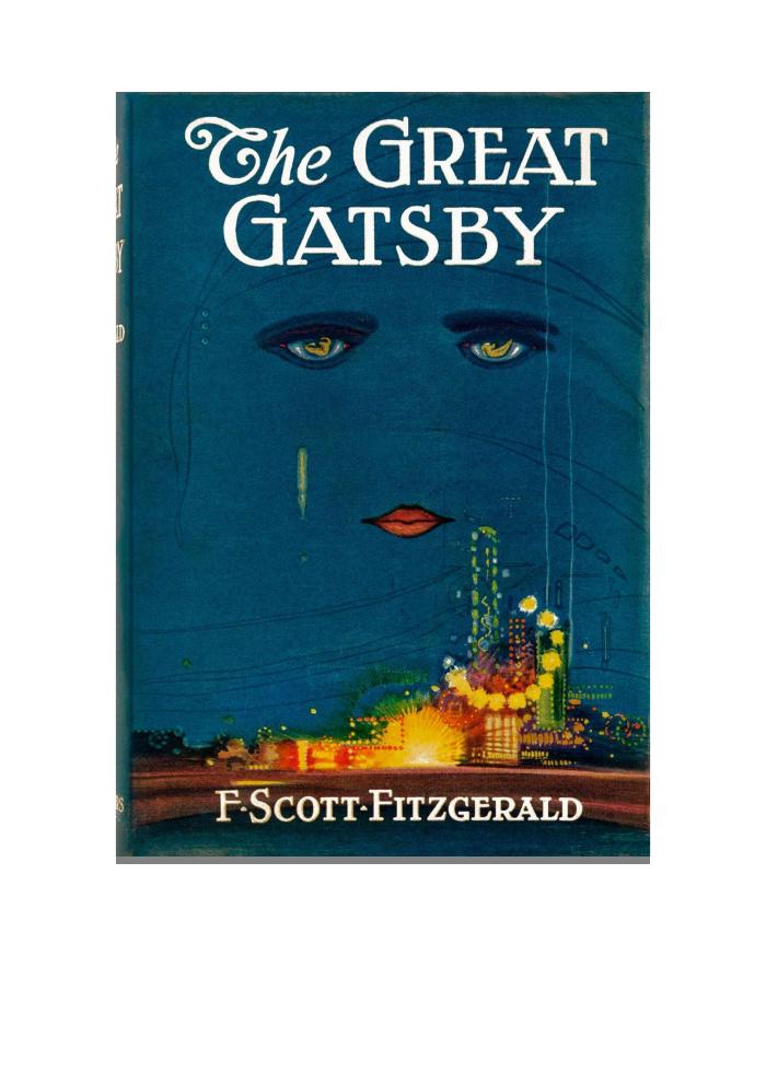 The Great Gatsby