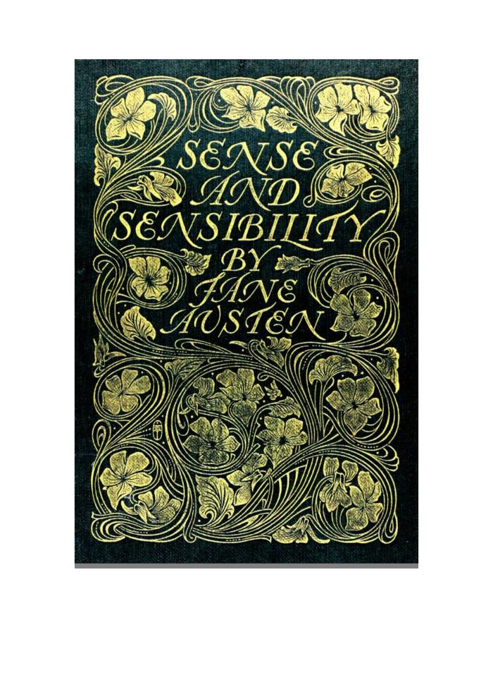 Sense and Sensibility