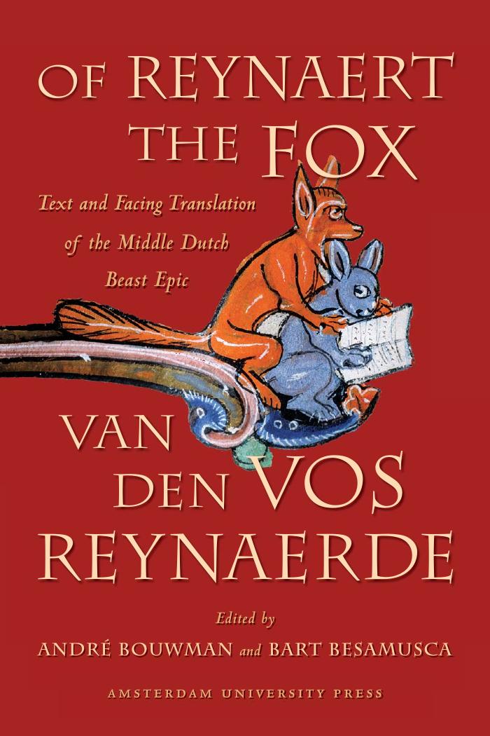 Of Reynaert the Fox