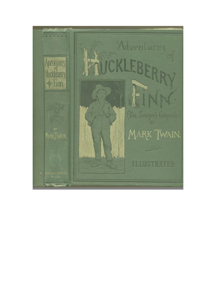 Adventures of Huckleberry Finn