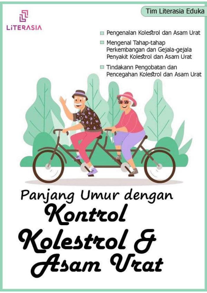 Panjang Umur dengan Kontrol Kolestrol &amp; Asam Urat