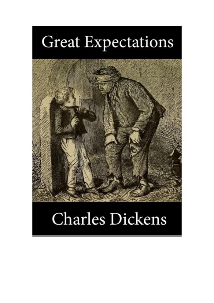 Great Expectations - 1867 Editions