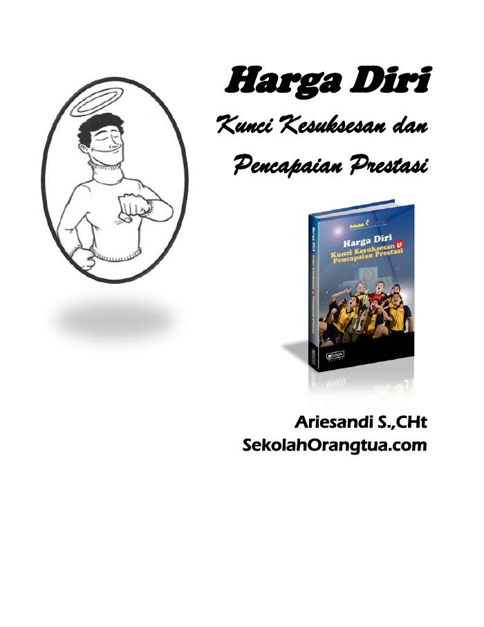 Harga Diri, Kunci Kesuksesan dan Prestasi