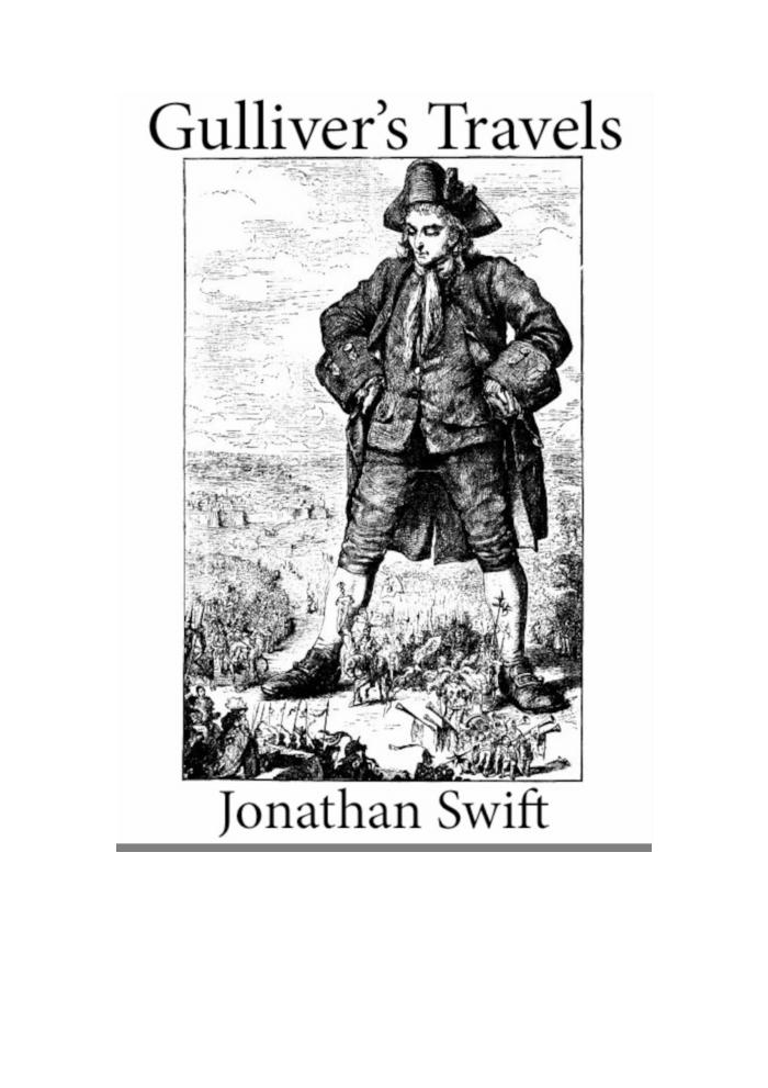 Gulliver's Travels into Several Remote Nations of the World