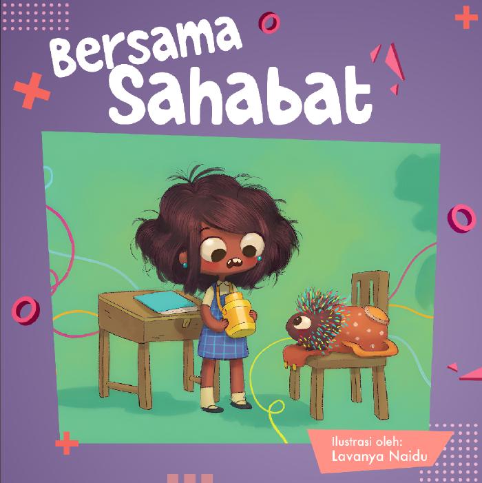 Bersama Sahabat