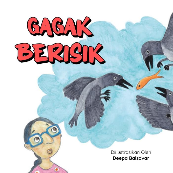 Gagak Berisik