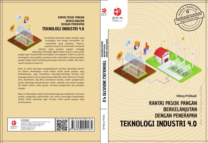Rantai Pasok Pangan Berkelanjutan dengan Penerapan Teknologi Industri 4.0