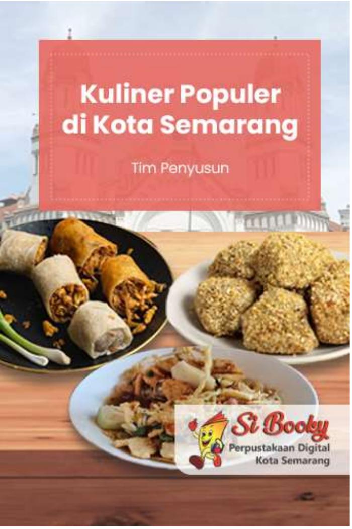 Kuliner Paling Populer di Kota Semarang
