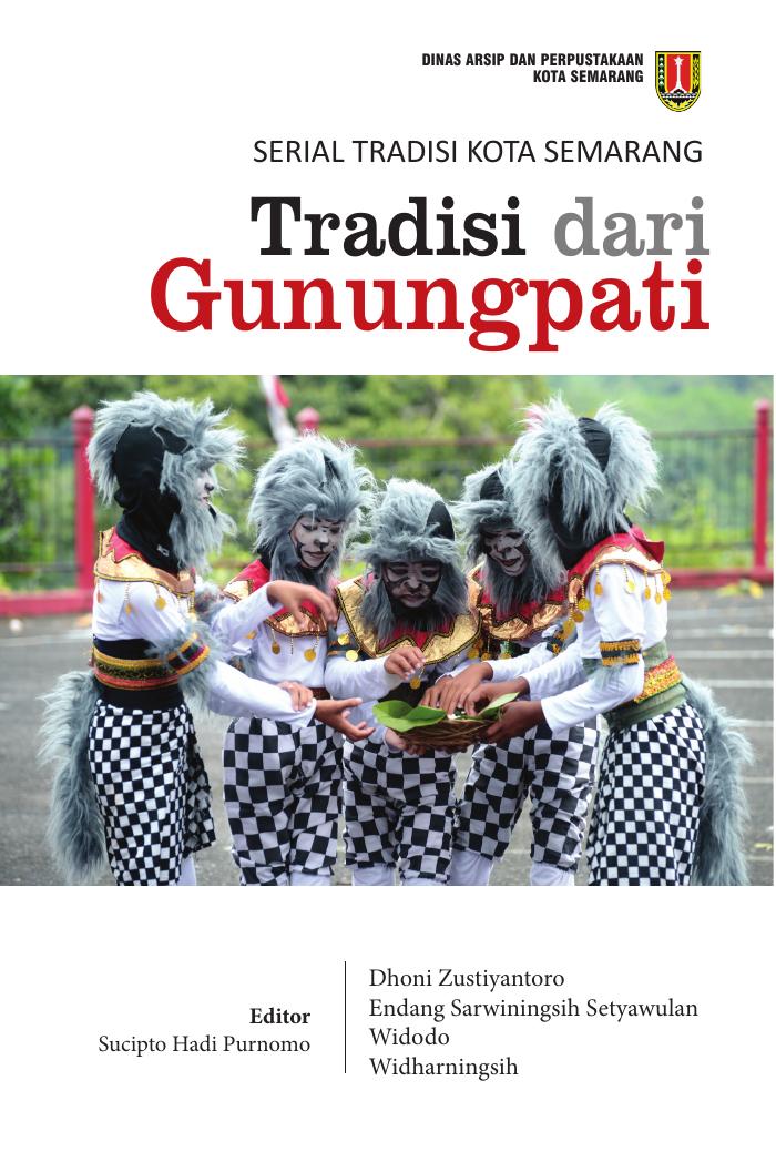 Tradisi Dari Gunungpati