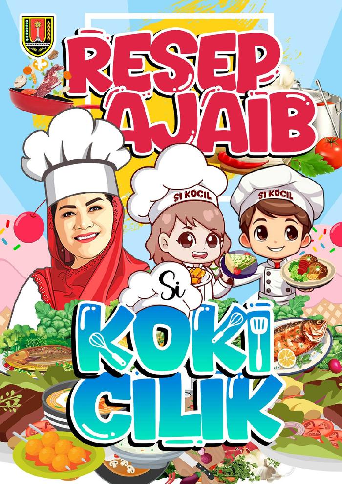 Resep Ajaib Si Koki Kecil