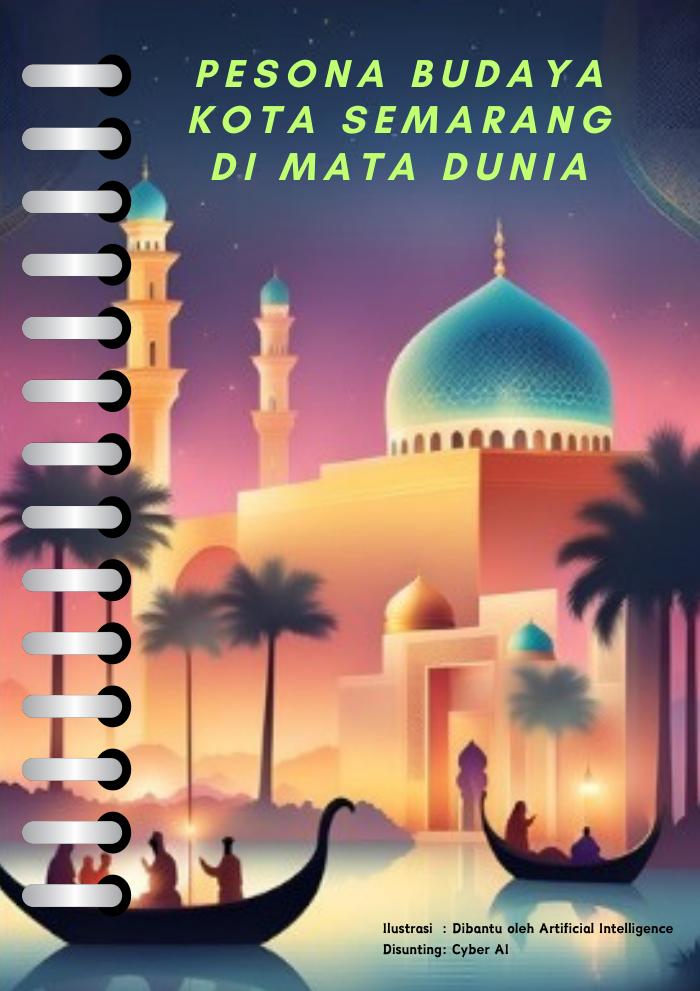 PESONA BUDAYA KOTA SEMARANG DI MATA DUNIA