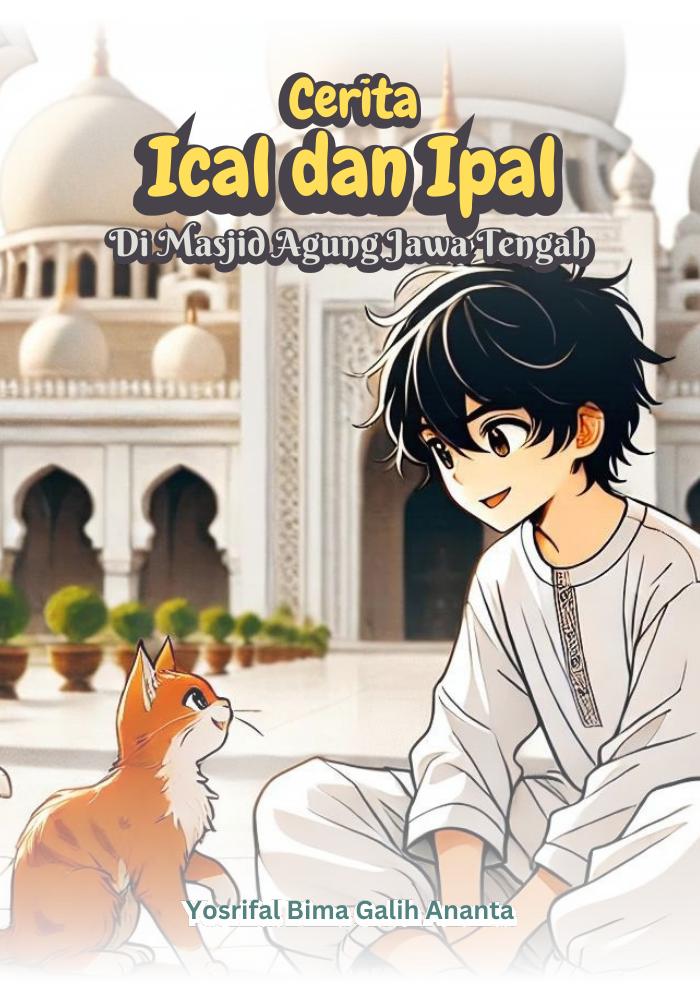 Cerita Ical dan Ipal di MAJT