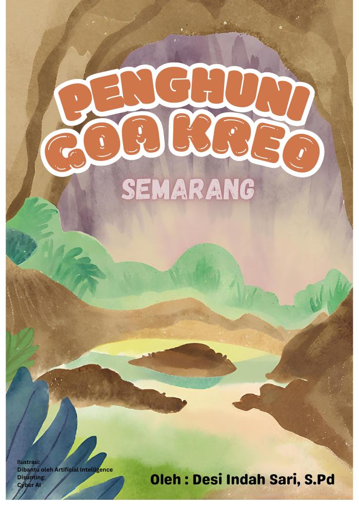 Cerita Penghuni Goa Kreo