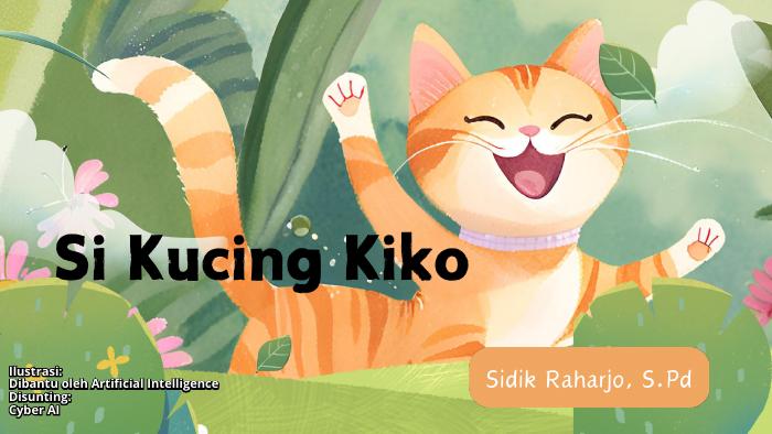 Si Kucing Kiko