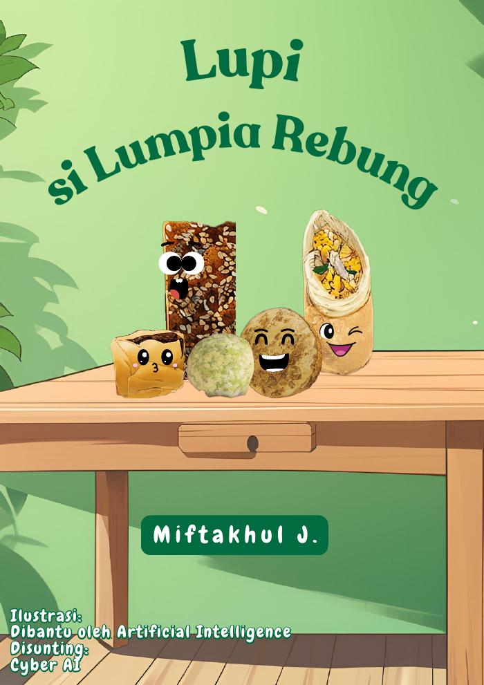 Kisah Lupi si Lumpia Rebung