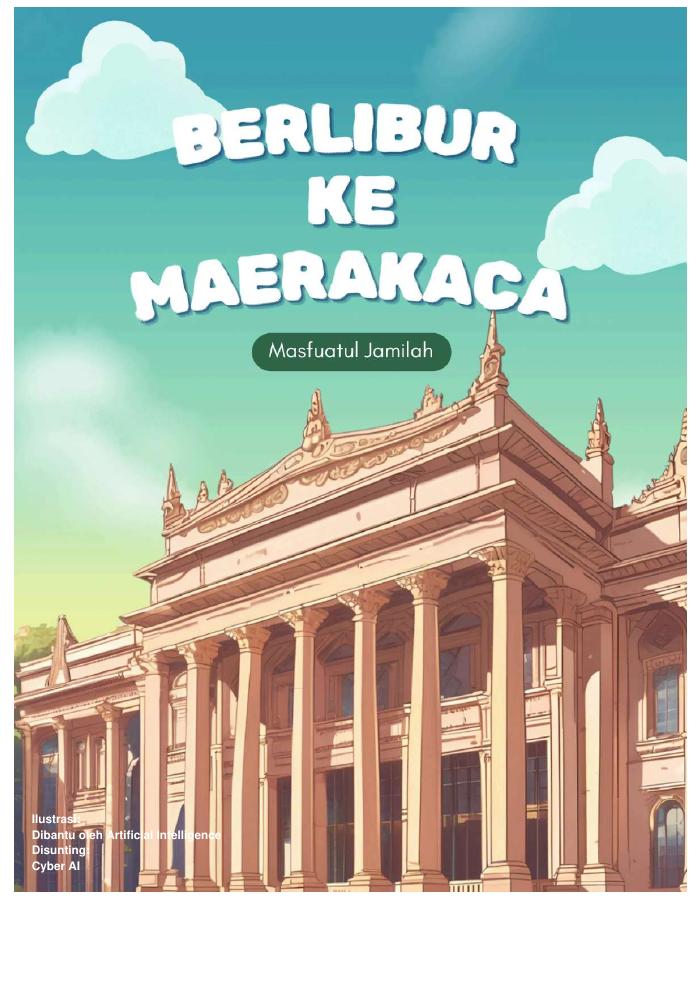 Berlibur ke Maerakaca