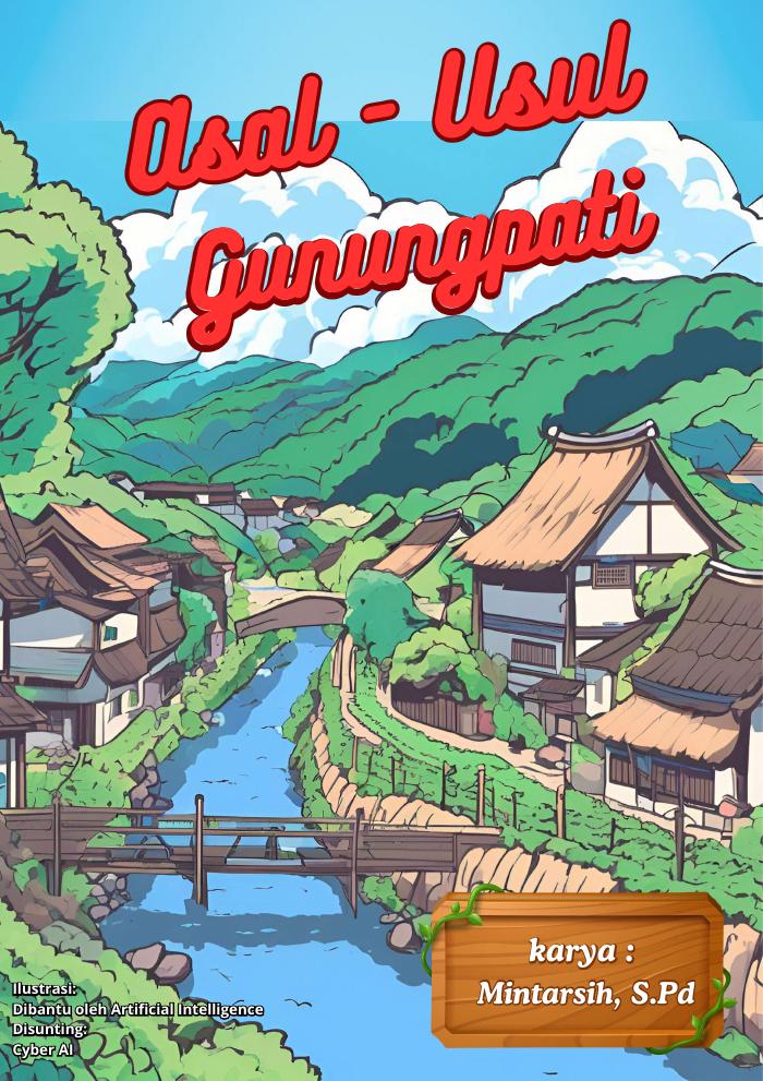 Asal - Usul Gunungpati