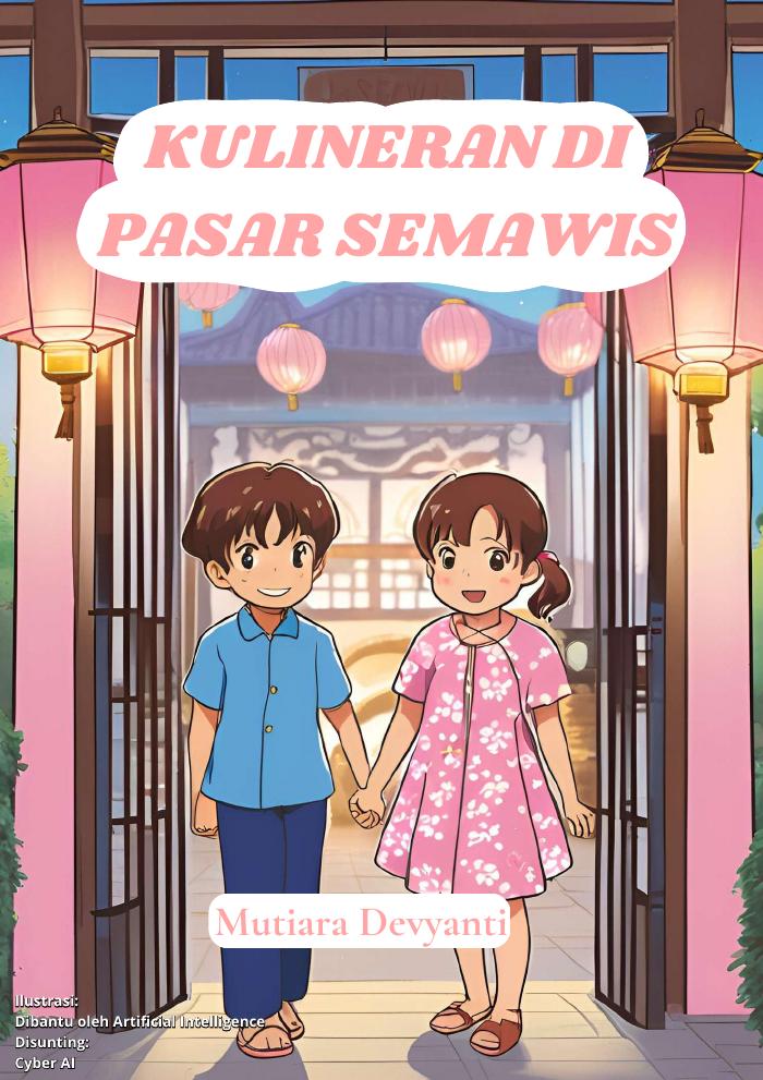 Kulineran di Pasar Semawis