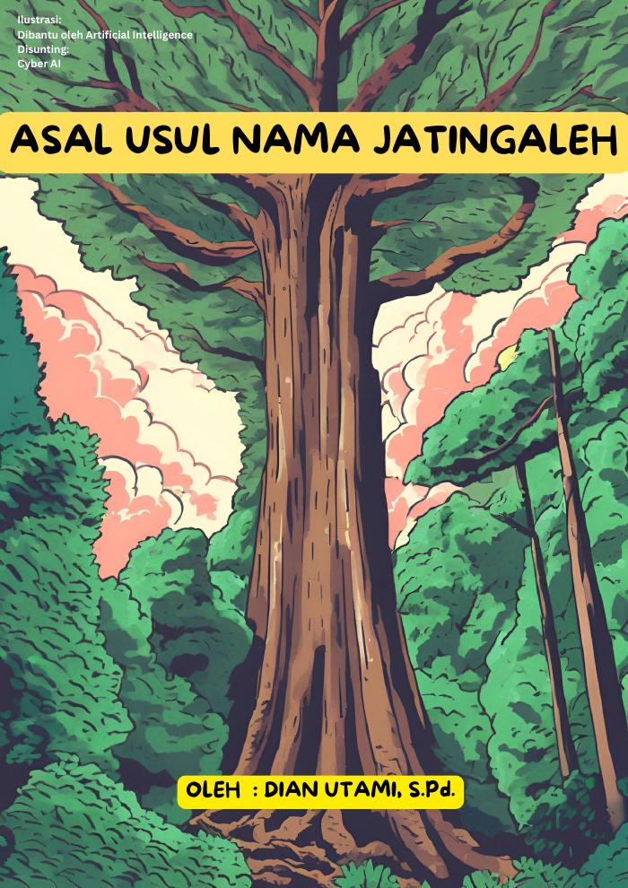 Asal Usul Nama Jatingaleh