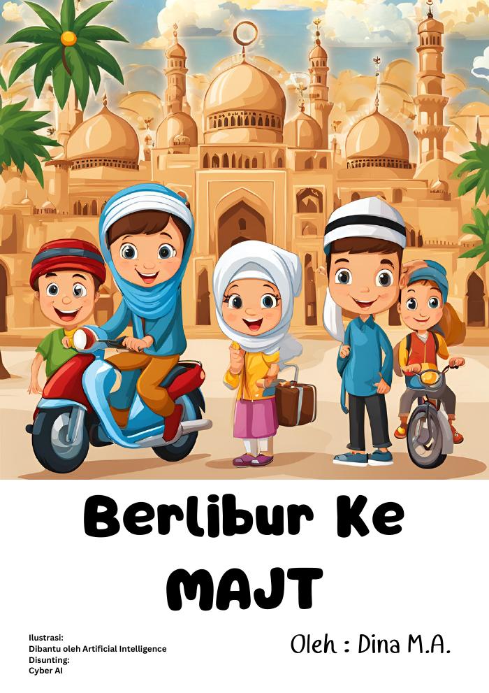 BERLIBUR KE MAJT