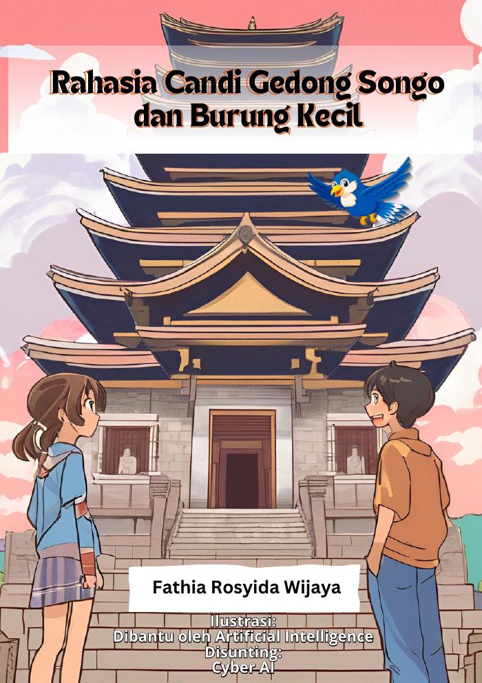 Rahasia Candi Gedong Songo dan Burung Kecil