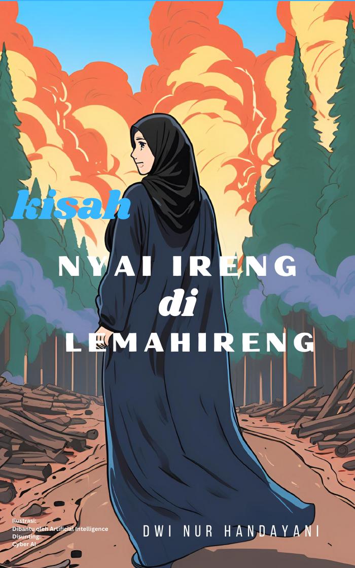 KISAH NYAI IRENG DI LEMAHIRENG