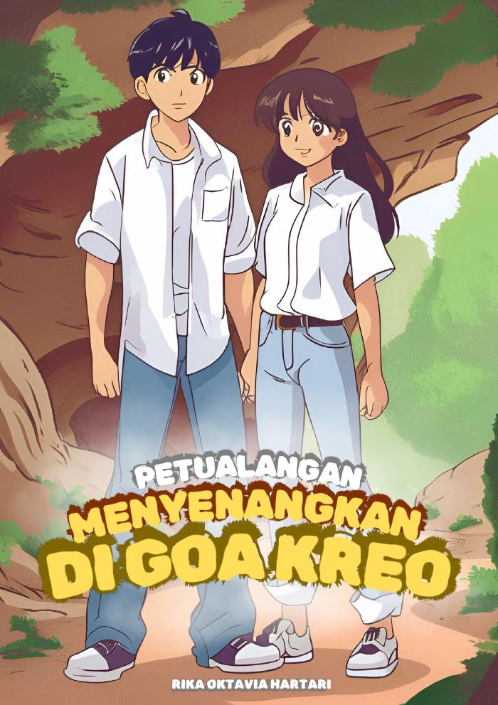 Petualangan Menyenagkan di Goa Kreo