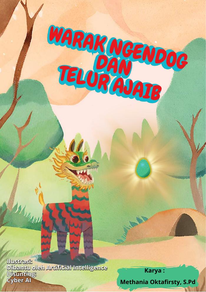 Warak Ngendog dan Telor Ajaib