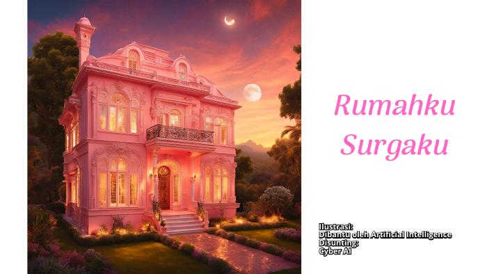 Rumahku Surgaku
